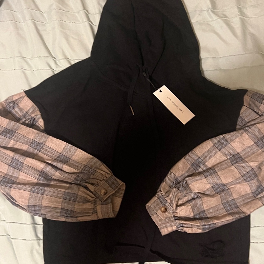 Dance & Marvel Black Garment